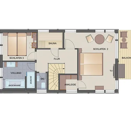 Typ B2 - Mahalo Nyaraló