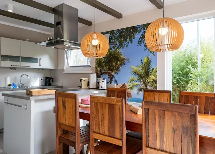 Typ B2 - Mahalo Сasa de vacaciones