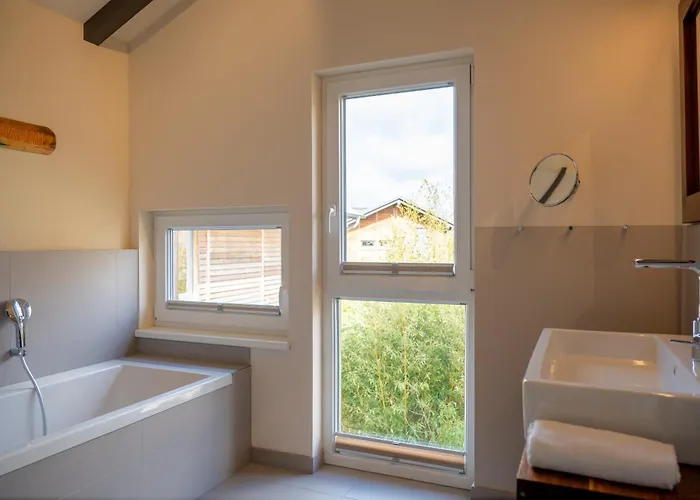 Сasa de vacaciones Typ B2 - Mahalo Pelzerhaken